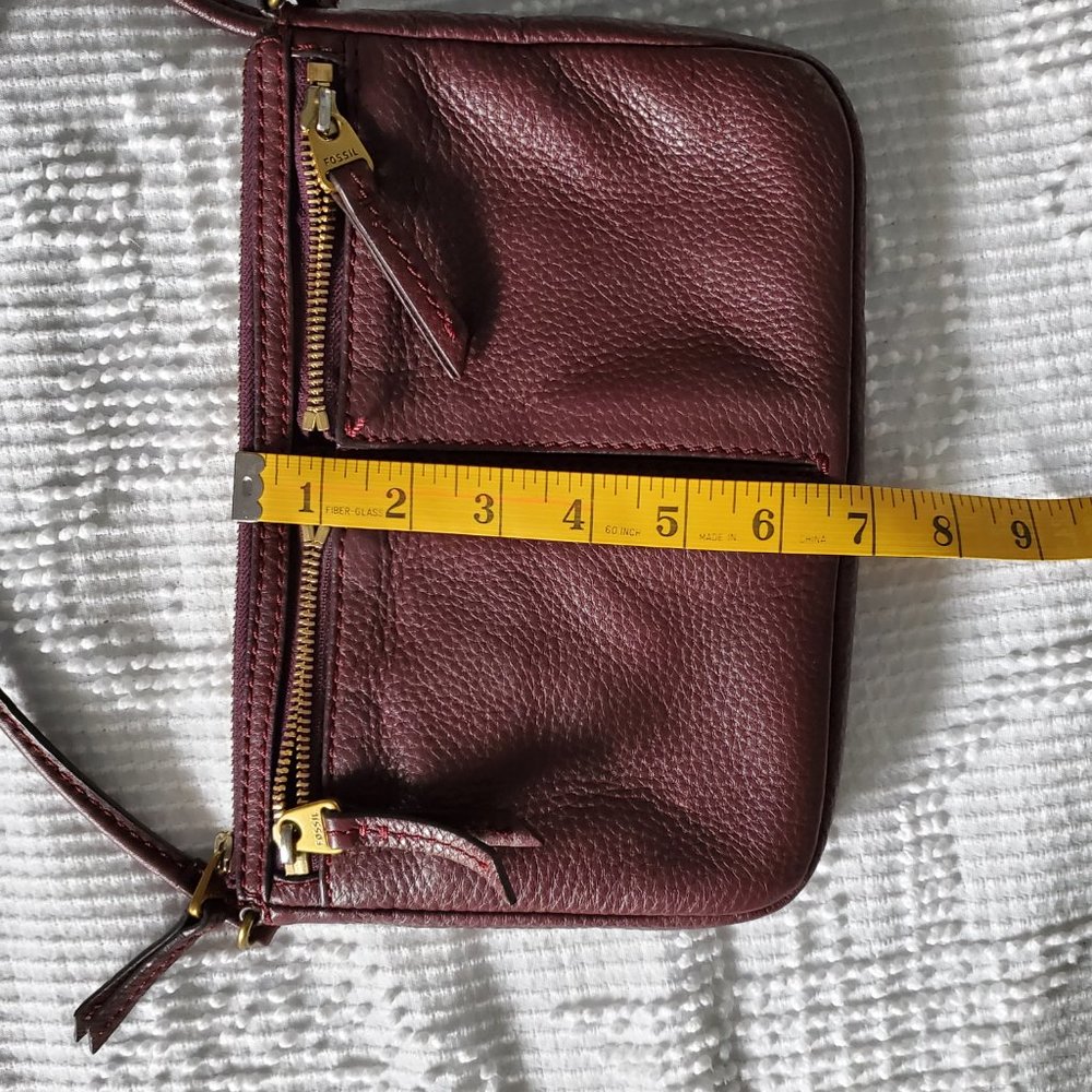 🍒 FOSSIL crossbody - Picture 10 of 16